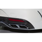 Μπούκες/ απολήξεις εξατμίσεως AMG look για διάφορα μοντέλα Mercedes-Benz Μπούκες/ απολήξεις εξατμίσεως AMG look για διάφορα μοντέλα Mercedes-Benz